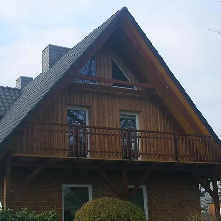 Ferienwohnung Ruschmeyer Soltau Exterior foto