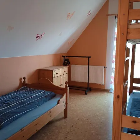 Ferienwohnung Ruschmeyer Soltau Exterior foto