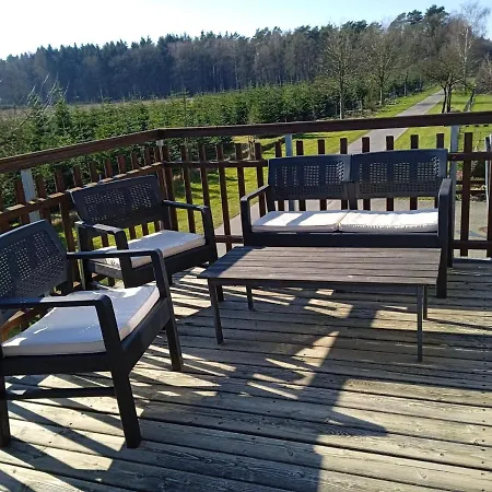Ferienwohnung Ruschmeyer Soltau Exterior foto